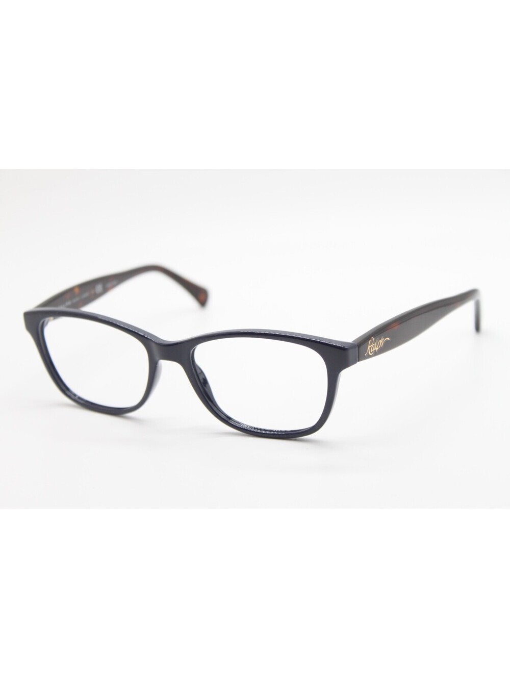 NEW RALPH LAUREN RA 7083 3162 BLUE TORTOISE AUTHENTIC EYEGLASSES 52-16